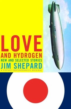 Love and Hydrogen (eBook, ePUB) - Shepard, Jim