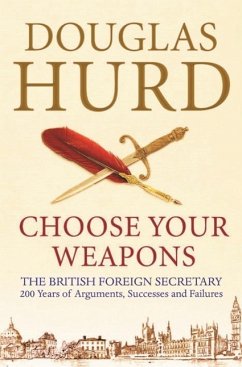 Choose Your Weapons (eBook, ePUB) - Hurd, Douglas