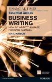 Financial Times Essential Guide to Business Writing, The (eBook, PDF)