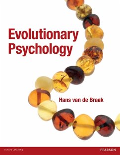 Cover Evolutionary Psychology (eBook, PDF)