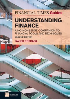Financial Times Guide to Understanding Finance, The (eBook, PDF) - Estrada, Javier
