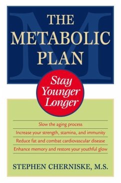 The Metabolic Plan (eBook, ePUB) - Cherniske, Stephen