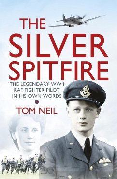 Cover The Silver Spitfire (eBook, ePUB)
