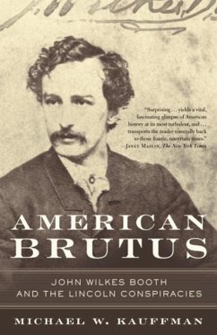 American Brutus (eBook, ePUB) - Kauffman, Michael W.