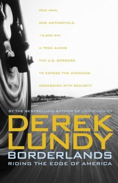 Borderlands (eBook, ePUB)