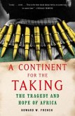 A Continent for the Taking (eBook, ePUB)