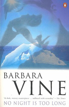 No Night is Too Long (eBook, ePUB) - Vine, Barbara
