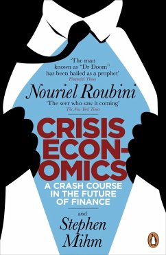 Crisis Economics (eBook, ePUB) - Roubini, Nouriel