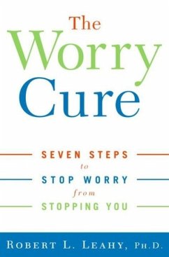 Cover The Worry Cure (eBook, ePUB)