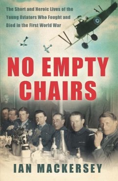 Cover No Empty Chairs (eBook, ePUB)
