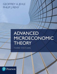 Cover Advanced Microeconomic Theory (eBook, PDF)