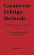 Casanovas Erfolgs-Methode (eBook, ePUB) - Bild 1