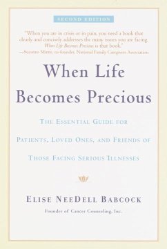 Cover When Life Becomes Precious (eBook, ePUB)