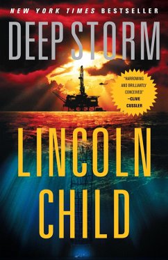 Deep Storm (eBook, ePUB) - Child, Lincoln