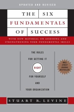 Cover The Six Fundamentals of Success (eBook, ePUB)