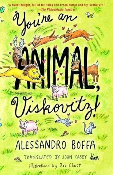 You're an Animal, Viskovitz (eBook, ePUB)