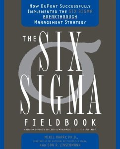 The Six Sigma Fieldbook (eBook, ePUB) Cover The Six Sigma Fieldbook (eBook, ePUB)