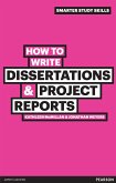 How to Write Dissertations and Project Reports (eBook, PDF)