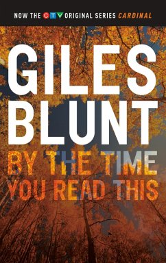 By the Time You Read This (eBook, ePUB) - Blunt, Giles