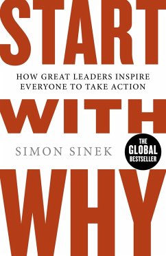 Start With Why (eBook, ePUB) - Sinek, Simon