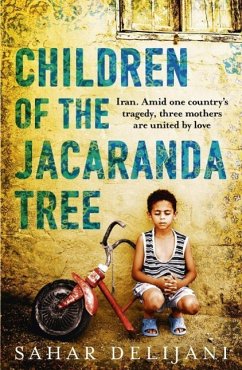 Children of the Jacaranda Tree (eBook, ePUB) - Delijani, Sahar