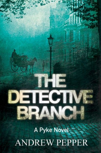 The Detective Branch (eBook, ePUB) The Detective Branch (eBook, ePUB)