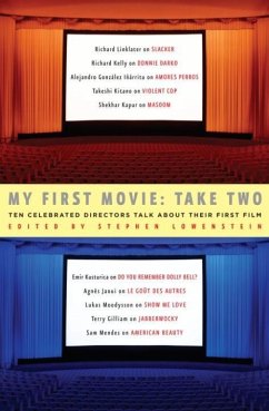 My First Movie: Take Two (eBook, ePUB) - Lowenstein, Stephen