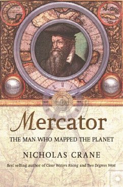 Mercator (eBook, ePUB) - Crane, Nicholas