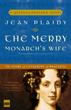Cover The Merry Monarch's Wife (eBook, ePUB)