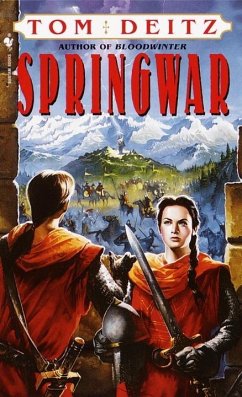 Cover Springwar (eBook, ePUB)