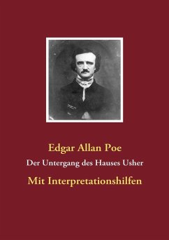 Der Untergang des Hauses Usher (eBook, ePUB) - Poe, Edgar Allan