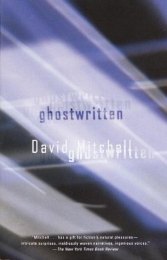 Ghostwritten (eBook, ePUB) - Mitchell, David