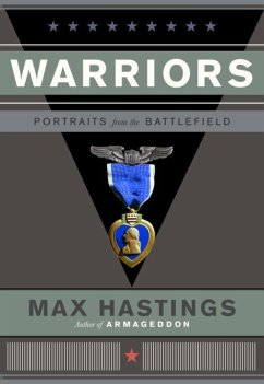 Warriors (eBook, ePUB) - Hastings, Max