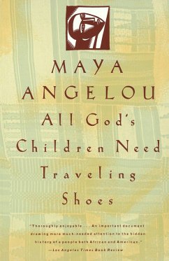 Cover All God's Children Need Traveling Shoes (eBook, ePUB)