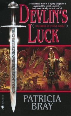 Devlin's Luck (eBook, ePUB) Cover Devlin's Luck (eBook, ePUB)
