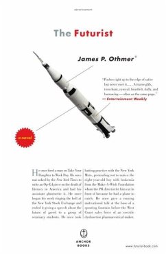 Cover The Futurist (eBook, ePUB)