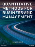 Quantitative Methods for Business & Management (eBook, PDF)