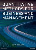 Quantitative Methods for Business & Management (eBook, PDF) Quantitative Methods for Business & Management (eBook, PDF)