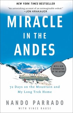 Miracle in the Andes (eBook, ePUB) - Parrado, Nando