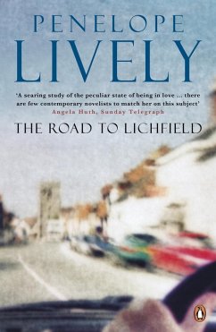 The Road To Lichfield (eBook, ePUB) - Lively, Penelope