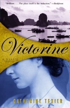 Victorine (eBook, ePUB) - Texier, Catherine