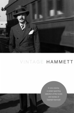 Cover Vintage Hammett (eBook, ePUB)