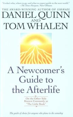 A Newcomer's Guide to the Afterlife (eBook, ePUB) - Quinn, Daniel