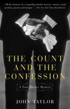 The Count and the Confession (eBook, ePUB) - Taylor, John