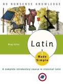 Latin Made Simple (eBook, ePUB)