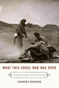 What This Cruel War Was Over (eBook, ePUB) - Manning, Chandra