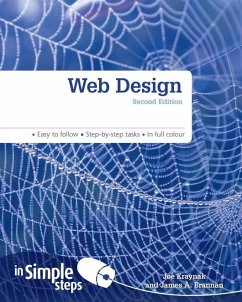 Cover Web Design In Simple Steps (eBook, PDF)