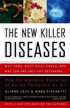 Cover The New Killer Diseases (eBook, ePUB)