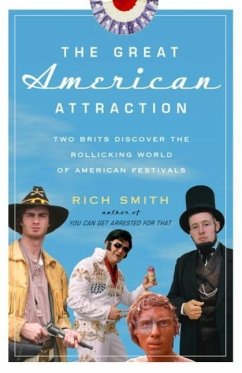 The Great American Attraction (eBook, ePUB) - Smith, Rich