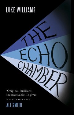 The Echo Chamber (eBook, ePUB) - Williams, Luke